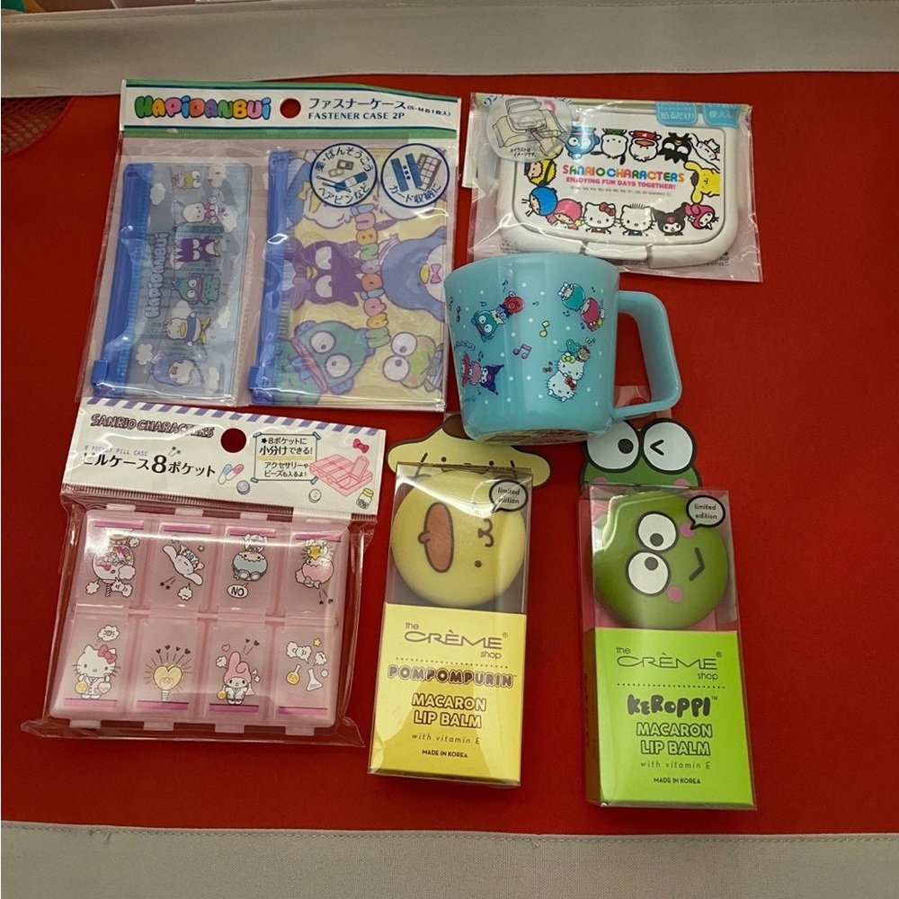 Sanrio Bundle